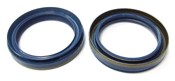 Handler.Part Shaft seal, wheel hub Elring 453920 1