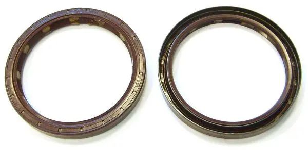 Handler.Part Shaft seal, wheel hub Elring 456120 1