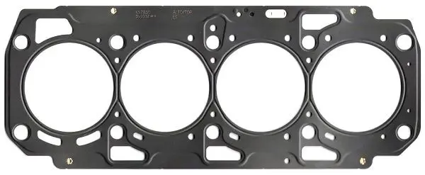 Handler.Part Gasket, cylinder head Elring 457832 1