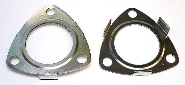 Handler.Part Gasket, exhaust pipe Elring 077470 1