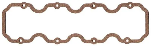 Handler.Part Gasket, cylinder head cover Elring 463558 1