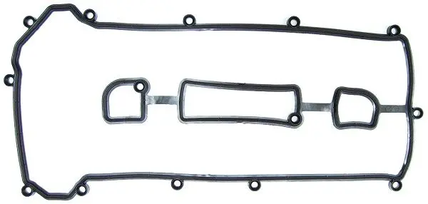 Handler.Part Gasket, cylinder head cover Elring 473330 1