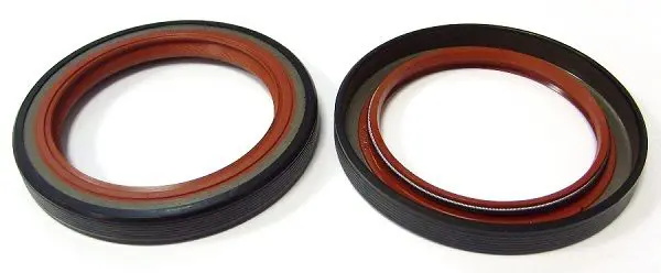 Handler.Part Shaft seal, crankshaft Elring 508470 1