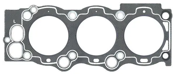 Handler.Part Gasket, cylinder head Elring 540570 1