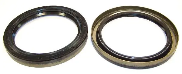 Handler.Part Shaft seal, wheel hub Elring 567787 1