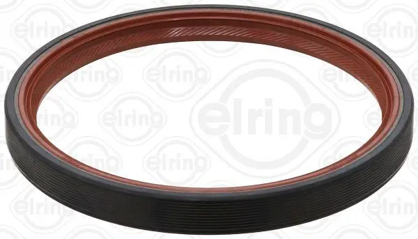 Handler.Part Shaft seal, crankshaft Elring 694770 1