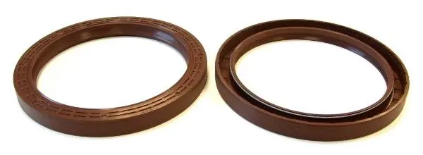 Handler.Part Shaft seal, crankshaft Elring 587070 1