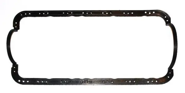 Handler.Part Gasket, wet sump Elring 587486 1