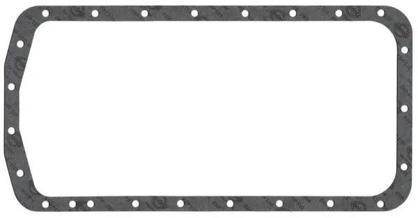 Handler.Part Gasket, wet sump Elring 590984 1