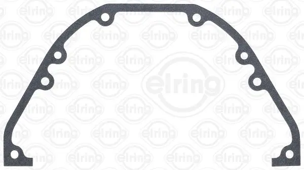 Handler.Part Gasket, housing cover (crankcase) Elring 690331 1