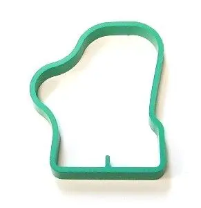 Handler.Part Gasket, intake manifold Elring 690740 1