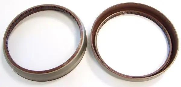 Handler.Part Shaft seal, wheel hub Elring 693162 1