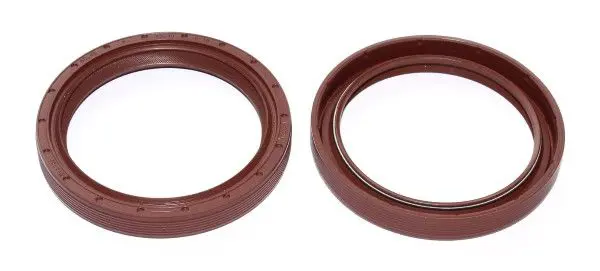 Handler.Part Shaft seal, crankshaft Elring 693201 1