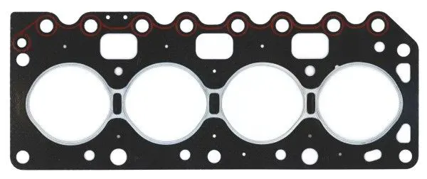 Handler.Part Gasket, cylinder head Elring 693553 1