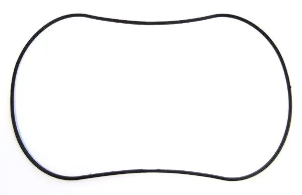 Handler.Part Gasket, cylinder head cover Elring 698410 1