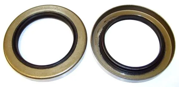 Handler.Part Shaft seal, differential Elring 008559 1