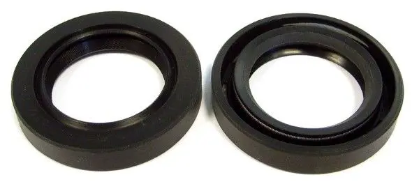 Handler.Part Shaft seal, camshaft Elring 012160 1