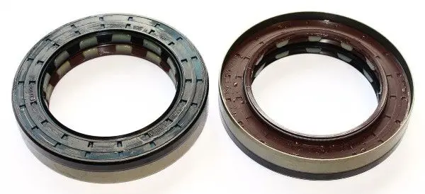 Handler.Part Shaft seal, differential Elring 023330 1