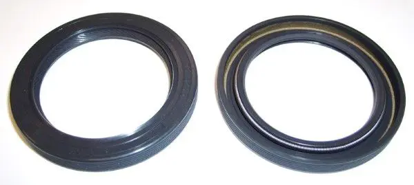 Handler.Part Shaft seal, crankshaft Elring 023520 1