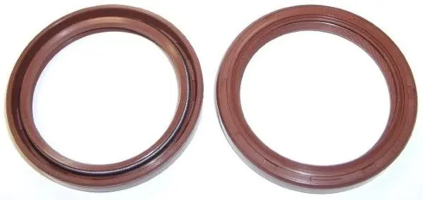 Handler.Part Shaft seal, crankshaft Elring 023530 1