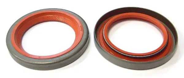 Handler.Part Shaft seal, crankshaft Elring 059790 1