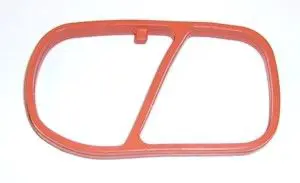 Handler.Part Gasket, intake manifold Elring 718200 1