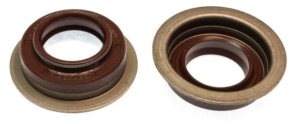 Handler.Part Shaft seal, manual transmission Elring 733480 1