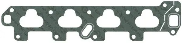 Handler.Part Gasket, intake manifold Elring 743770 1