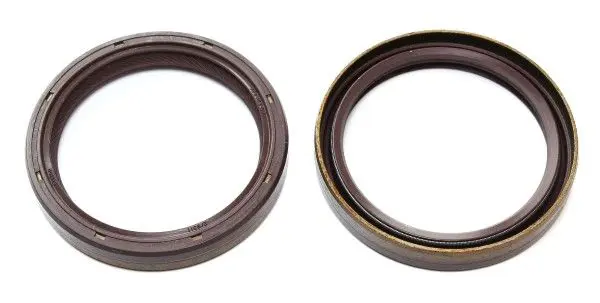 Handler.Part Shaft seal, crankshaft Elring 748889 1