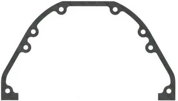 Handler.Part Gasket, housing cover (crankcase) Elring 756769 1