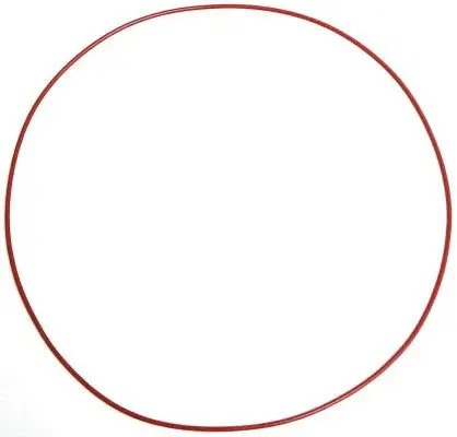 Handler.Part Gasket, cylinder head cover Elring 759988 1