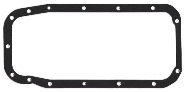 Handler.Part Gasket, wet sump Elring 766390 1