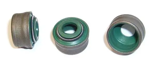 Handler.Part Seal, valve stem Elring 766615 1