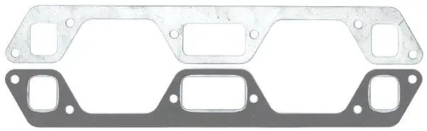 Handler.Part Gasket, exhaust manifold Elring 768073 1