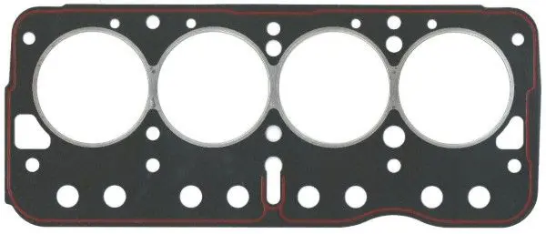 Handler.Part Gasket, cylinder head Elring 768162 1