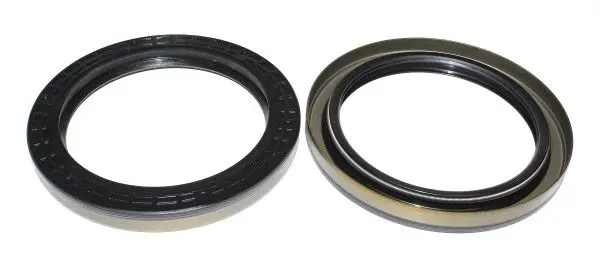 Handler.Part Shaft seal, wheel hub Elring 814172 1