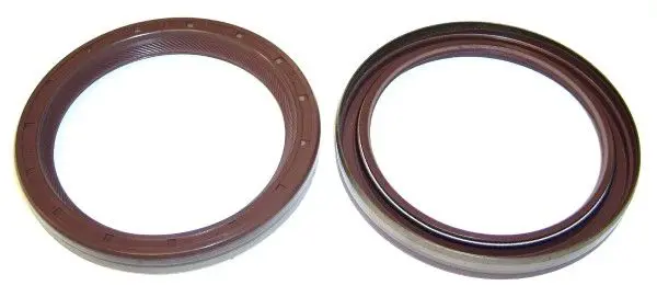 Handler.Part Shaft seal, differential Elring 817449 1