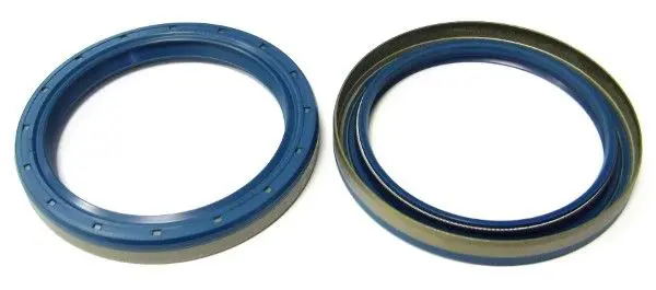 Handler.Part Shaft seal, differential Elring 830798 1