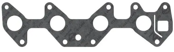 Handler.Part Gasket, intake manifold Elring 832627 1