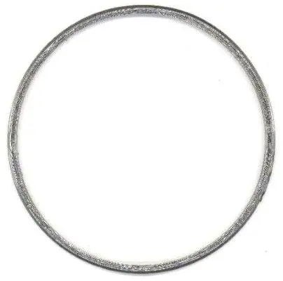 Handler.Part Gasket, exhaust pipe Elring 844310 1