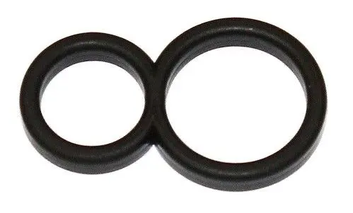 Handler.Part Gasket, fuel pump Elring 130031 1