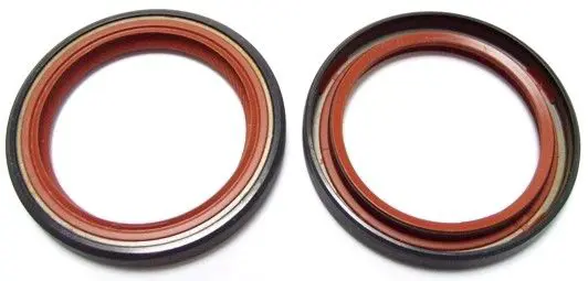 Handler.Part Shaft seal, crankshaft Elring 148230 1