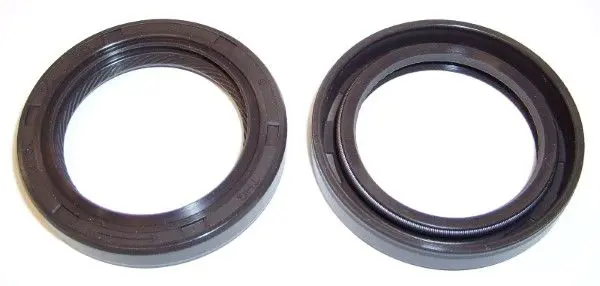 Handler.Part Shaft seal, camshaft Elring 151480 1