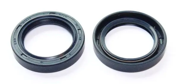 Handler.Part Shaft seal, camshaft Elring 151490 1