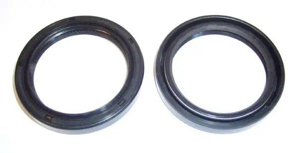 Handler.Part Shaft seal, crankshaft Elring 151510 1