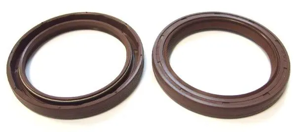 Handler.Part Shaft seal, crankshaft Elring 157200 1