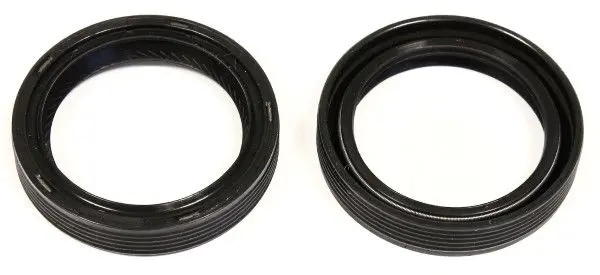 Handler.Part Shaft seal, crankshaft Elring 158061 1