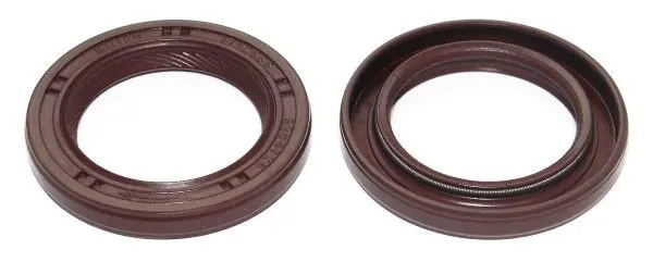 Handler.Part Shaft seal, crankshaft Elring 166160 1