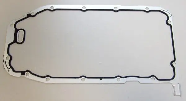 Handler.Part Gasket, wet sump Elring 212750 1