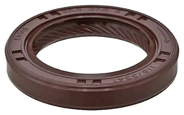 Handler.Part Shaft seal, crankshaft Elring 332480 1